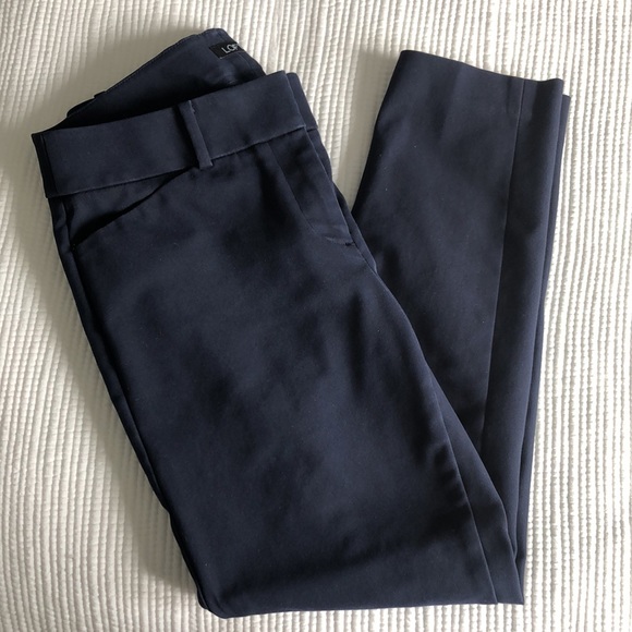 LOFT Pants - Loft Julie Skinny Pant